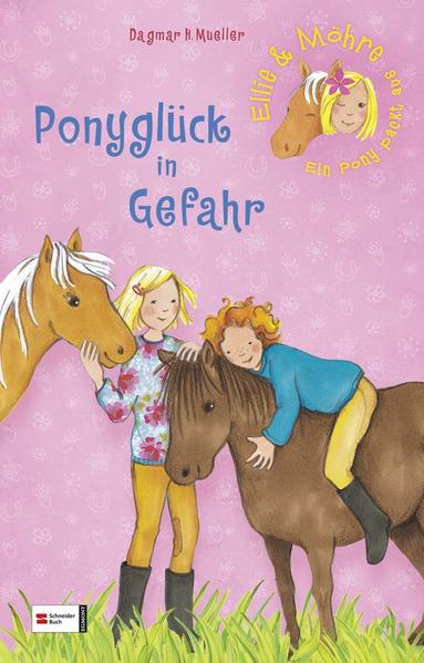 Ellie & Möhre - Ein Pony packt aus, Band 04