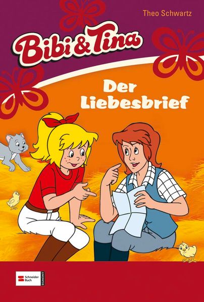 Bibi & Tina, Band 12