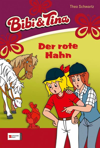 Bibi & Tina, Band 14