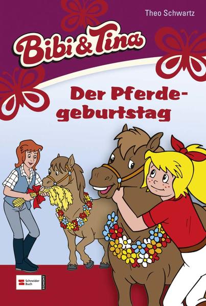 Bibi & Tina, Band 17