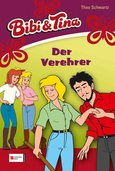 Bibi & Tina, Band 34