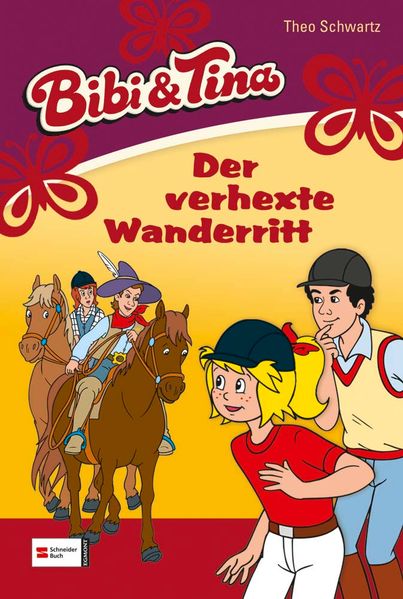 Bibi & Tina, Band 35