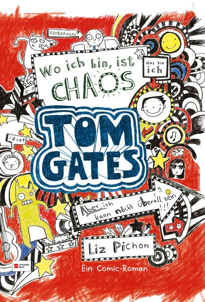 Tom Gates, Band 01