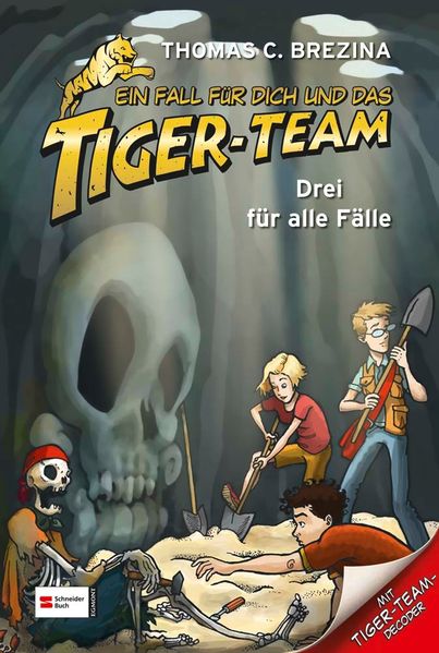 HIT: Ein Fall für dich und das Tiger-Team