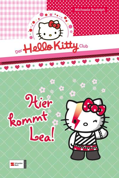 Der Hello-Kitty-Club, Band 01