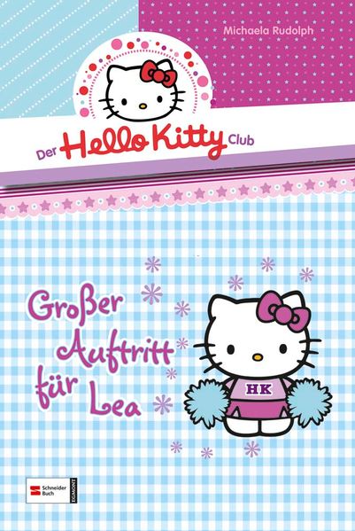 Der Hello-Kitty-Club, Band 02