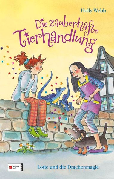 Die zauberhafte Tierhandlung, Band 02