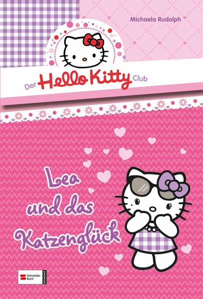 Der Hello-Kitty-Club, Band 03