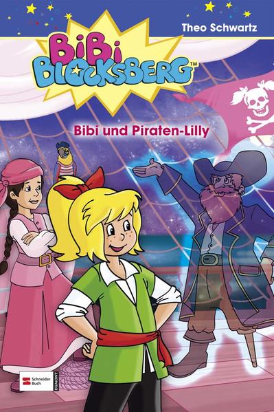 Bibi Blocksberg, Band 36