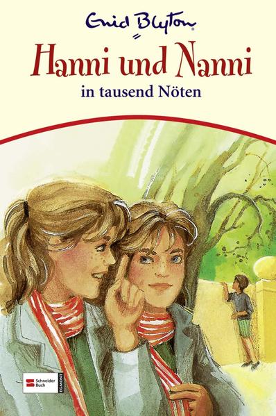 Hanni & Nanni, Band 08