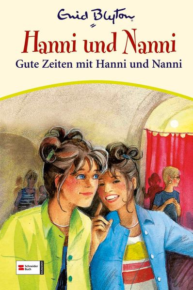 Hanni & Nanni, Band 20