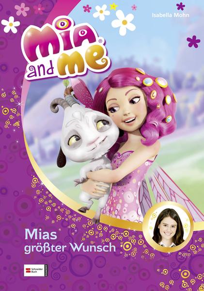 Mia and me, Band 02