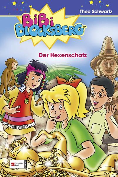 Bibi Blocksberg, Band 37