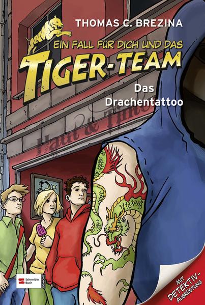 Ein Fall für dich und das Tiger-Team, Band 34