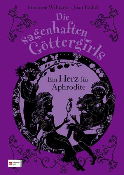 Die sagenhaften Göttergirls, Band 03