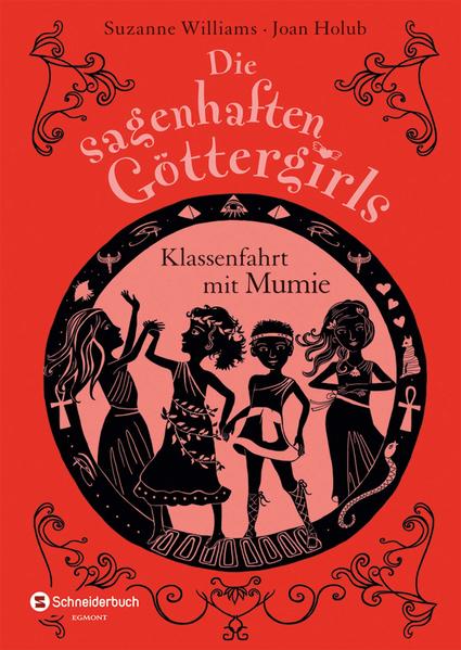 Die sagenhaften Göttergirls, Band 06