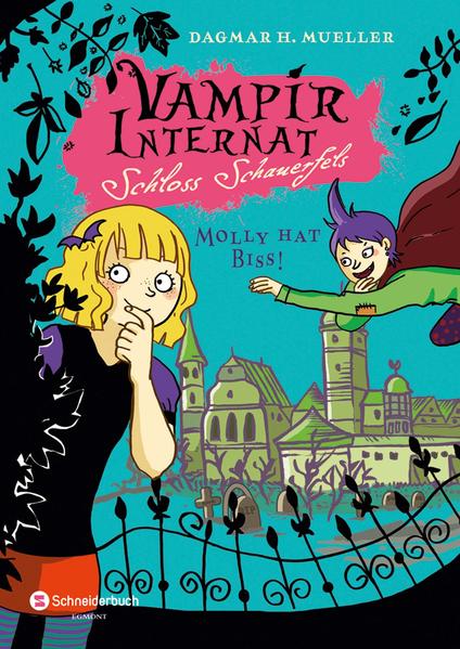 Vampirinternat Schloss Schauerfels, Band 03