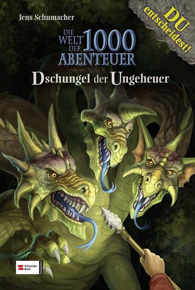 Die Welt der 1000 Abenteuer, Band 07
