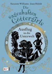 Die sagenhaften Göttergirls, Band 02