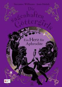 Die sagenhaften Göttergirls, Band 03