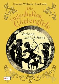 Die sagenhaften Göttergirls, Band 04