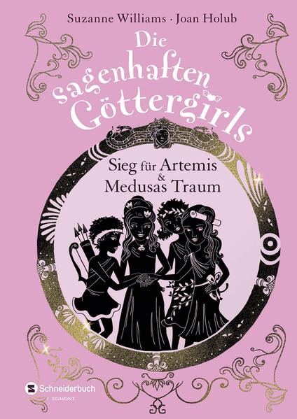 Die sagenhaften Göttergirls, Band 07