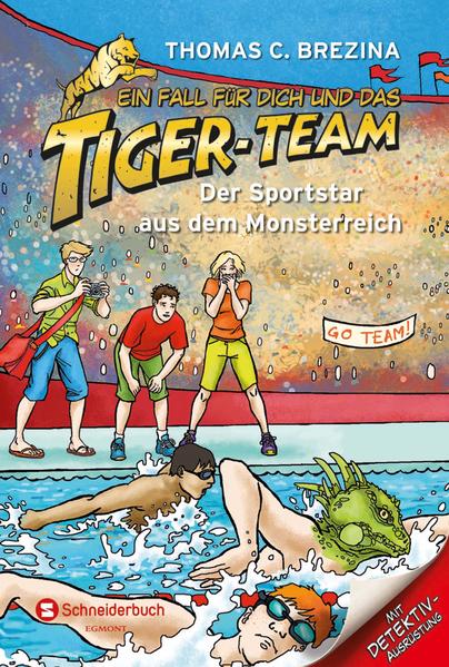 Ein Fall für dich und das Tiger-Team, Band 42