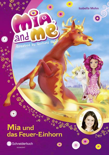 Mia and me, Band 07