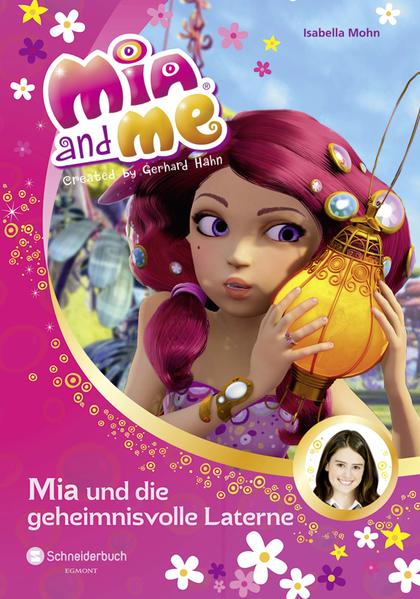 Mia and me, Band 08