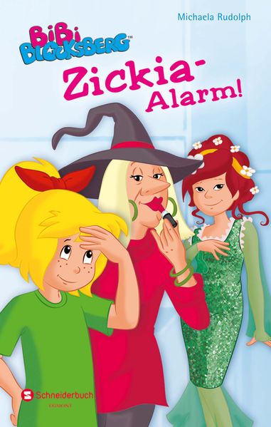 Bibi Blocksberg - Zickia-Alarm!