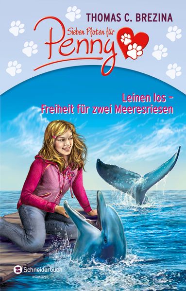 Sieben Pfoten für Penny, Sammelband 01