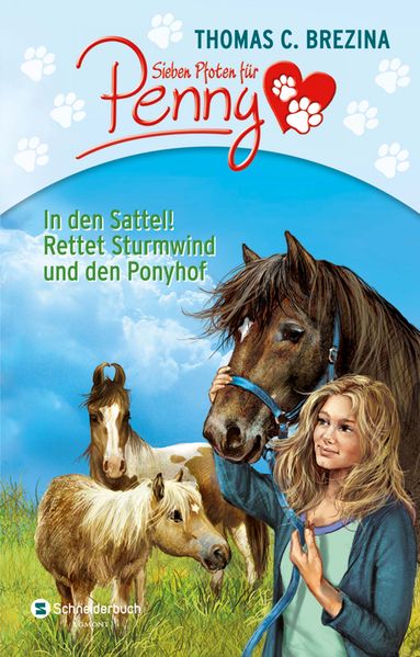 Sieben Pfoten für Penny Sammelband 02