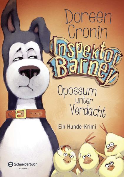 Inspektor Barney - Ein Hunde-Krimi, Band 02
