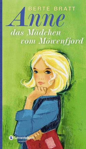 Anne, das Mädchen vom Möwenfjord