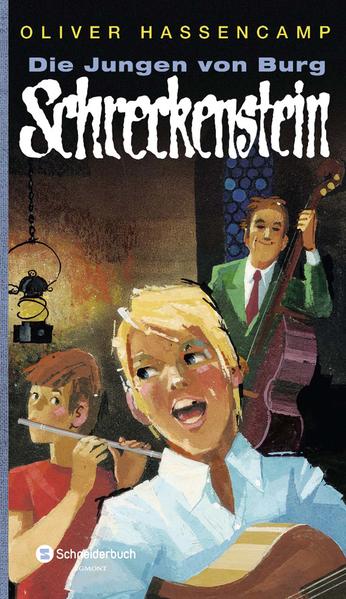 Die Jungen von Burg Schreckenstein