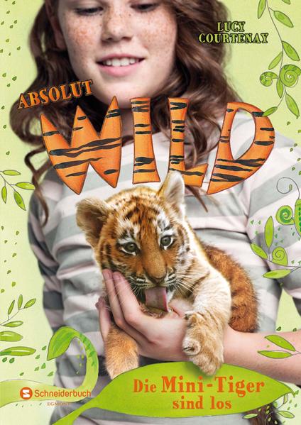 Absolut WILD, Band 01