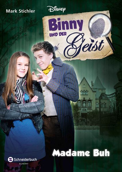 Binny und der Geist, Band 02