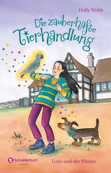 Die zauberhafte Tierhandlung, Band 05
