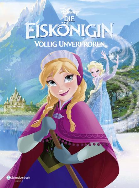 Die Eiskönigin - Völlig unverfroren