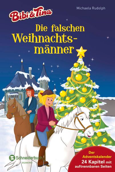 Bibi & Tina - Die falschen Weihnachtsmänner