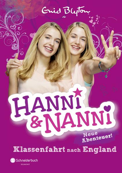 Hanni und Nanni - Klassenfahrt nach England