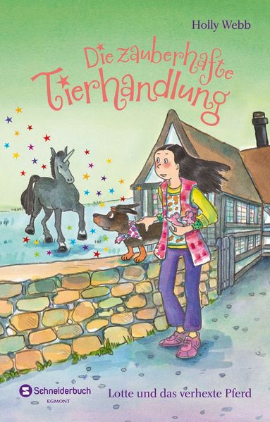 Die zauberhafte Tierhandlung, Band 06