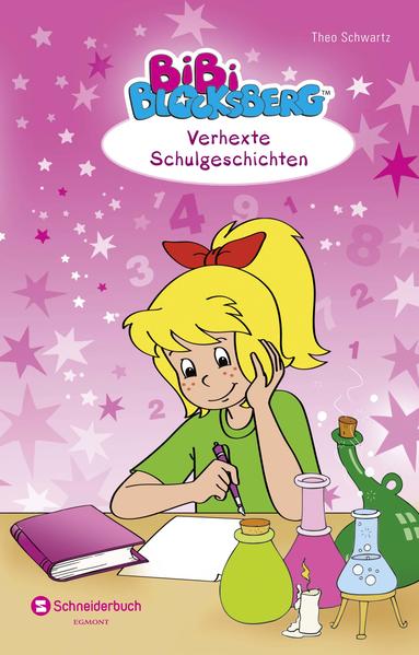 Bibi Blocksberg - Verhexte Schulgeschichten