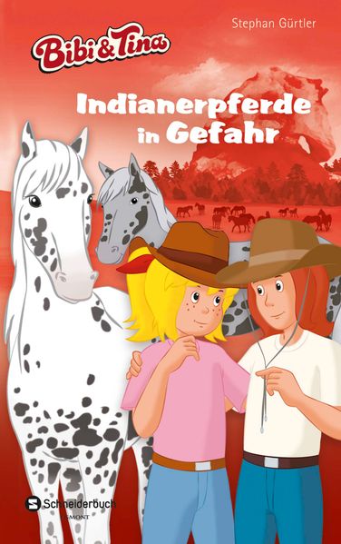 Bibi & Tina - Indianerpferde in Gefahr