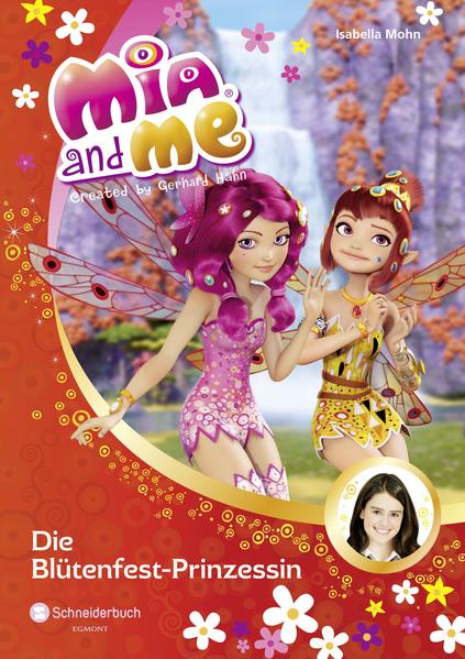 Mia and me, Band 09
