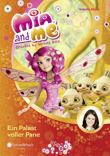 Mia and me, Band 12