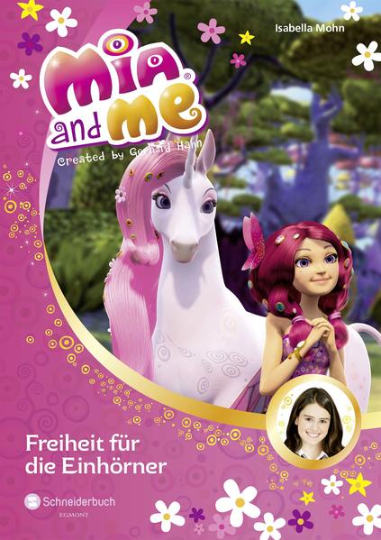 Mia and me, Band 13