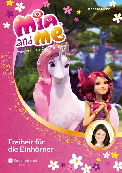 Mia and me, Band 13
