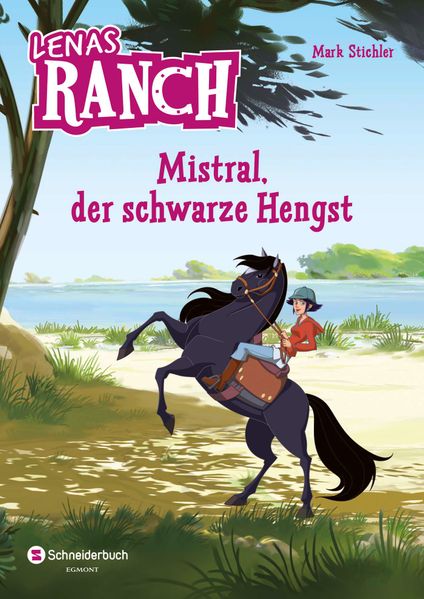 Lenas Ranch, Band 01