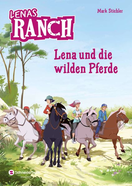 Lenas Ranch, Band 02